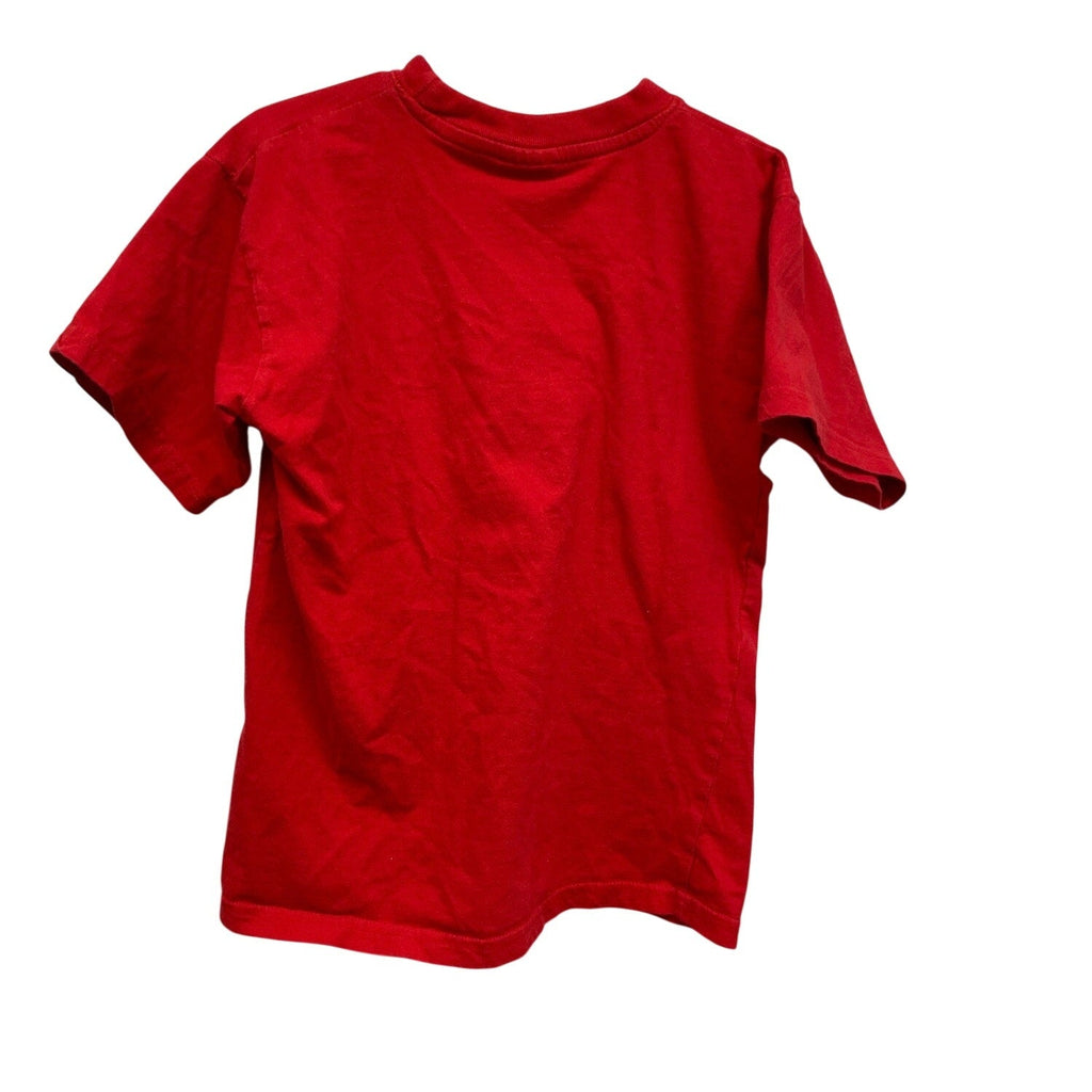 MTD Brand Child Small Holland Flag Bunny Short Sleeve Cotton Crew Neck Tee Shirt