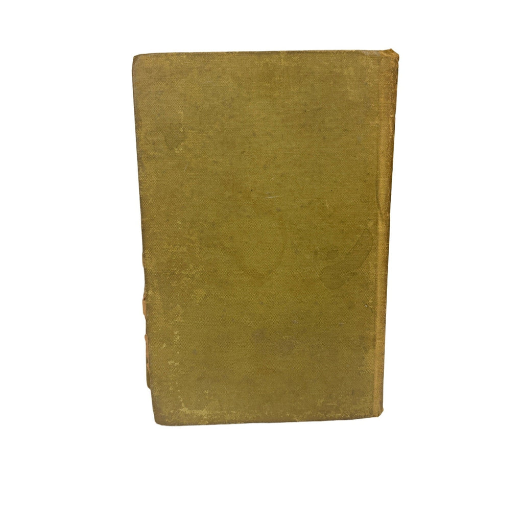 Antique 1900s Strive and Succeed Hardback Fiction Book by Horatio Alger Jr