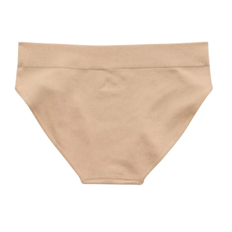 Lot of 2 New Aerie Womens XXS Sands Tan Superchill Seamless Bikini Underwear
