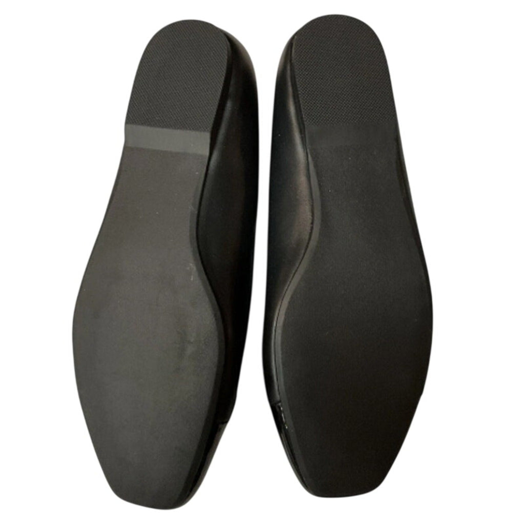 New In Box DV by Dolce Vita Womens Size 7.5 Black Moxy Cafe Ballet Flats Shoes