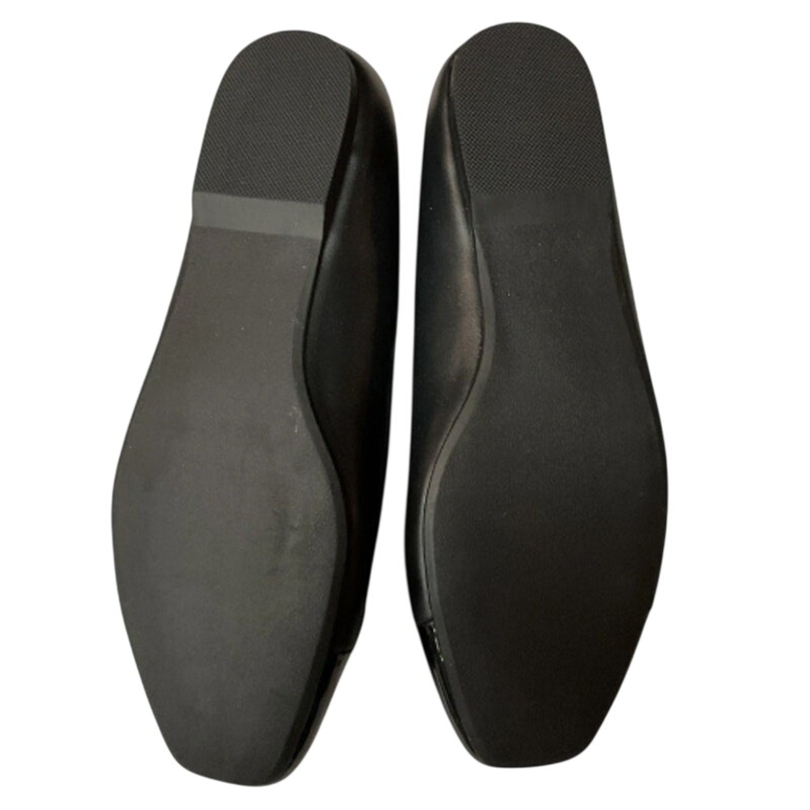 New In Box DV by Dolce Vita Womens Size 7.5 Black Moxy Cafe Ballet Flats Shoes
