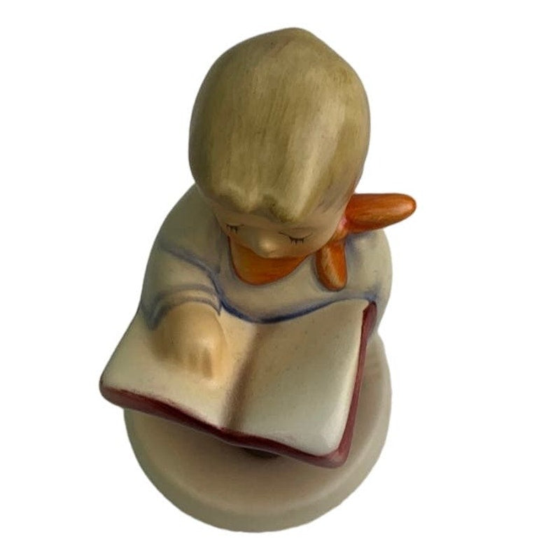 Vintage 2001 Hummel Goebel #2087 Honor Student Collectible Ceramic Figurine