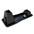 New Open Box Unirac Ecolibrium ECOFOOT5D Black Plastic ES10490 Ballast Base