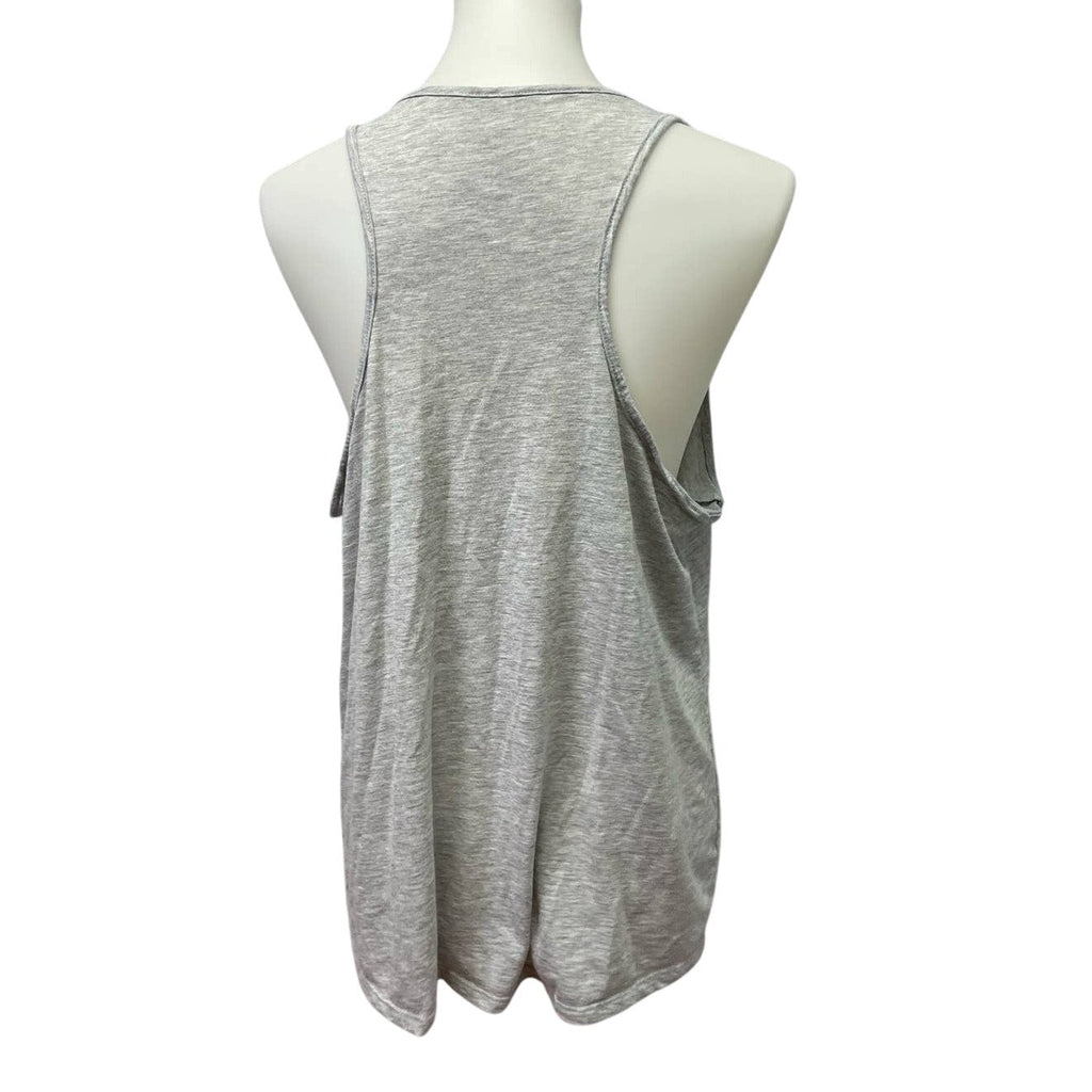 Lot of 3 Womens XL Nike Maurices Sleeveless Cotton Blend Tank Tops Shirts