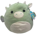 Original Squishmallows Drew the Green Dragon 13" Stuffed Animal Plush w Tag