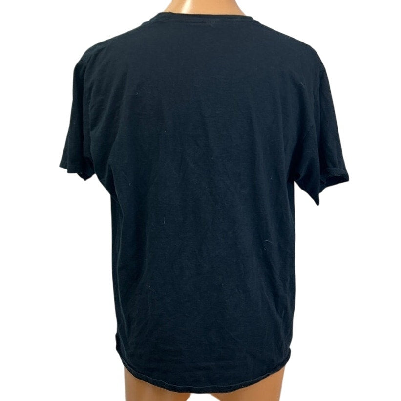 Can't Hear You I'm Gaming Mens XL 100% Cotton Short Sleeve Crew Neck Tee Shirt