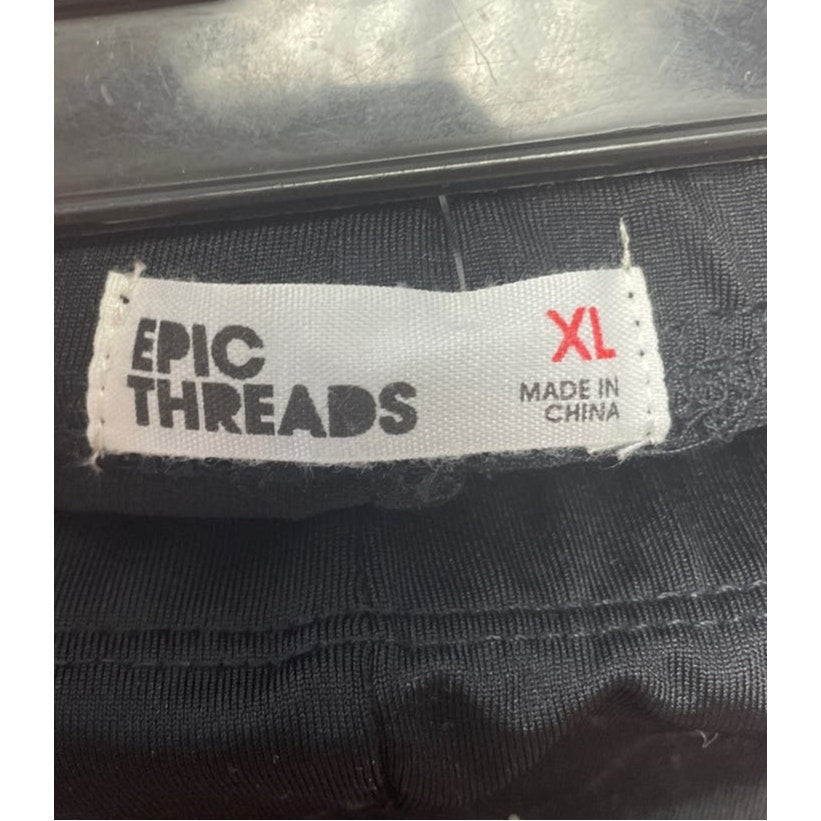 New Epic Threads Girls XL Polyester Spandex Ankle Workout Leggings