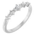 Étoile Marquise Diamond Ring