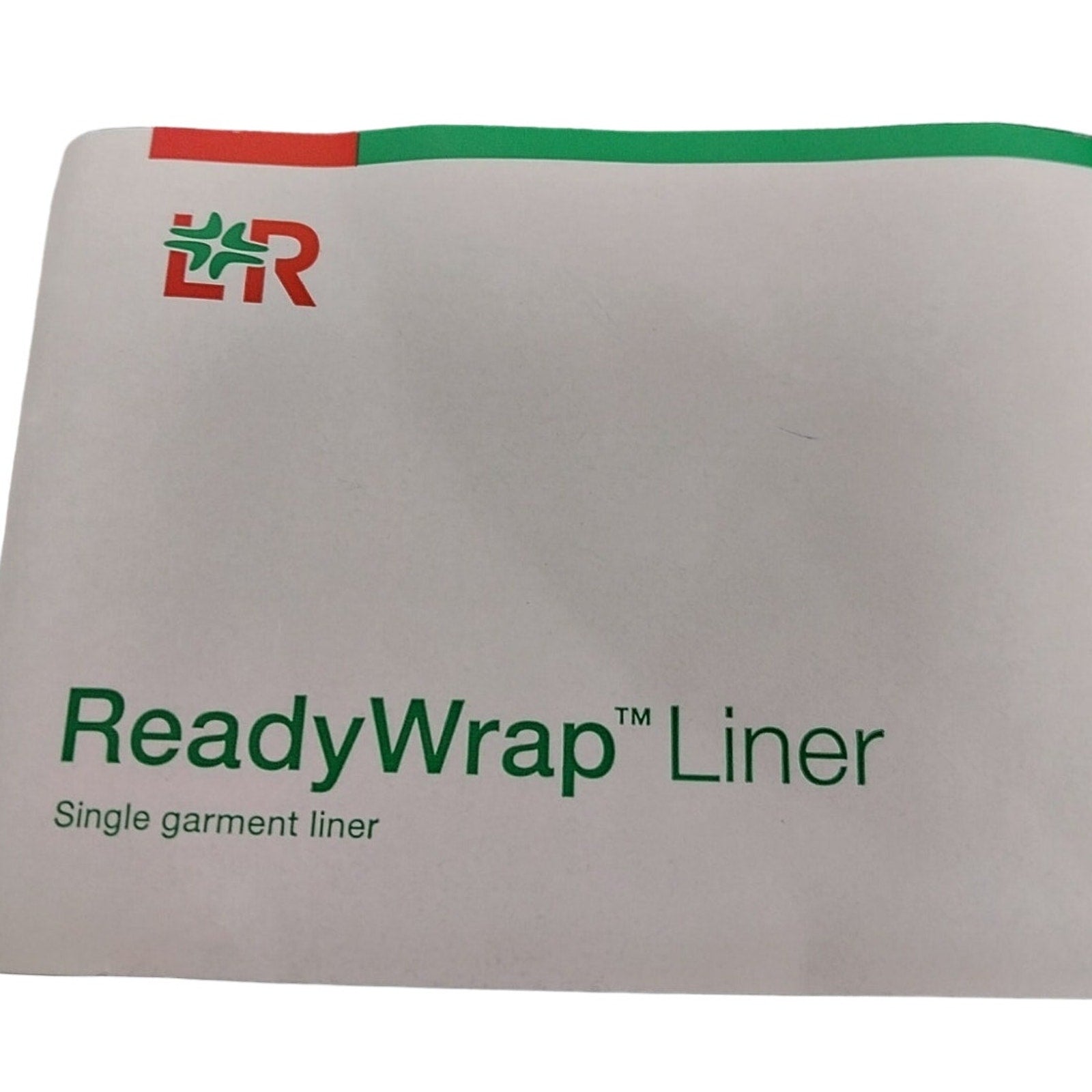 New L&R USA Unisex Small Black Polyester Blend ReadyWrap Single Garment Liner