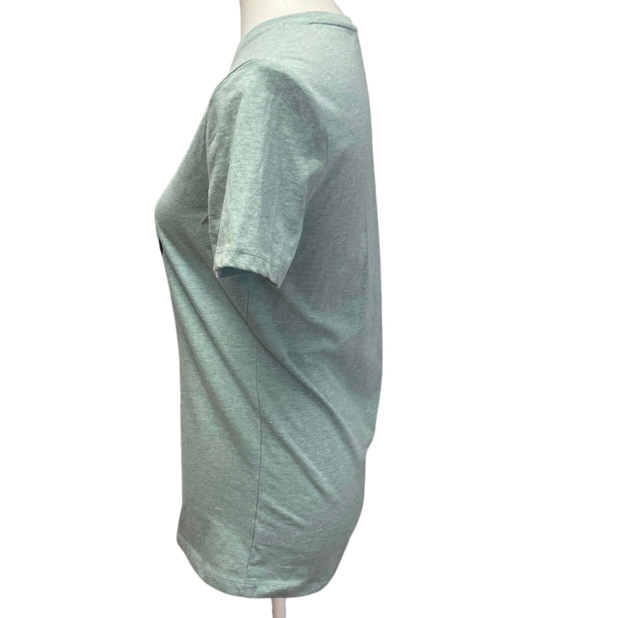 Goodfellow & Co Womens Small Gamer Bunny Short Sleeve Crew Neck Tee Shirt