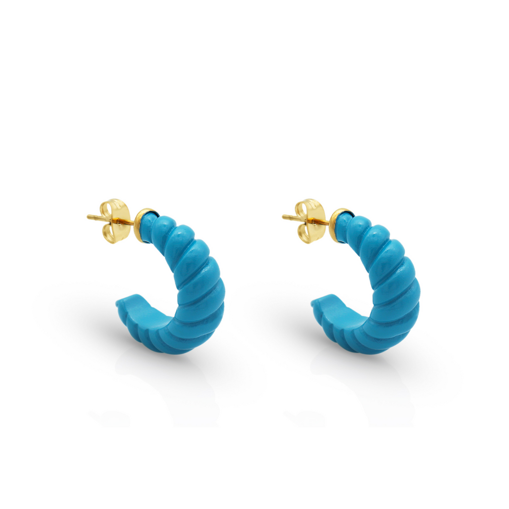 FOURNIER BELLEROSE EARRINGS