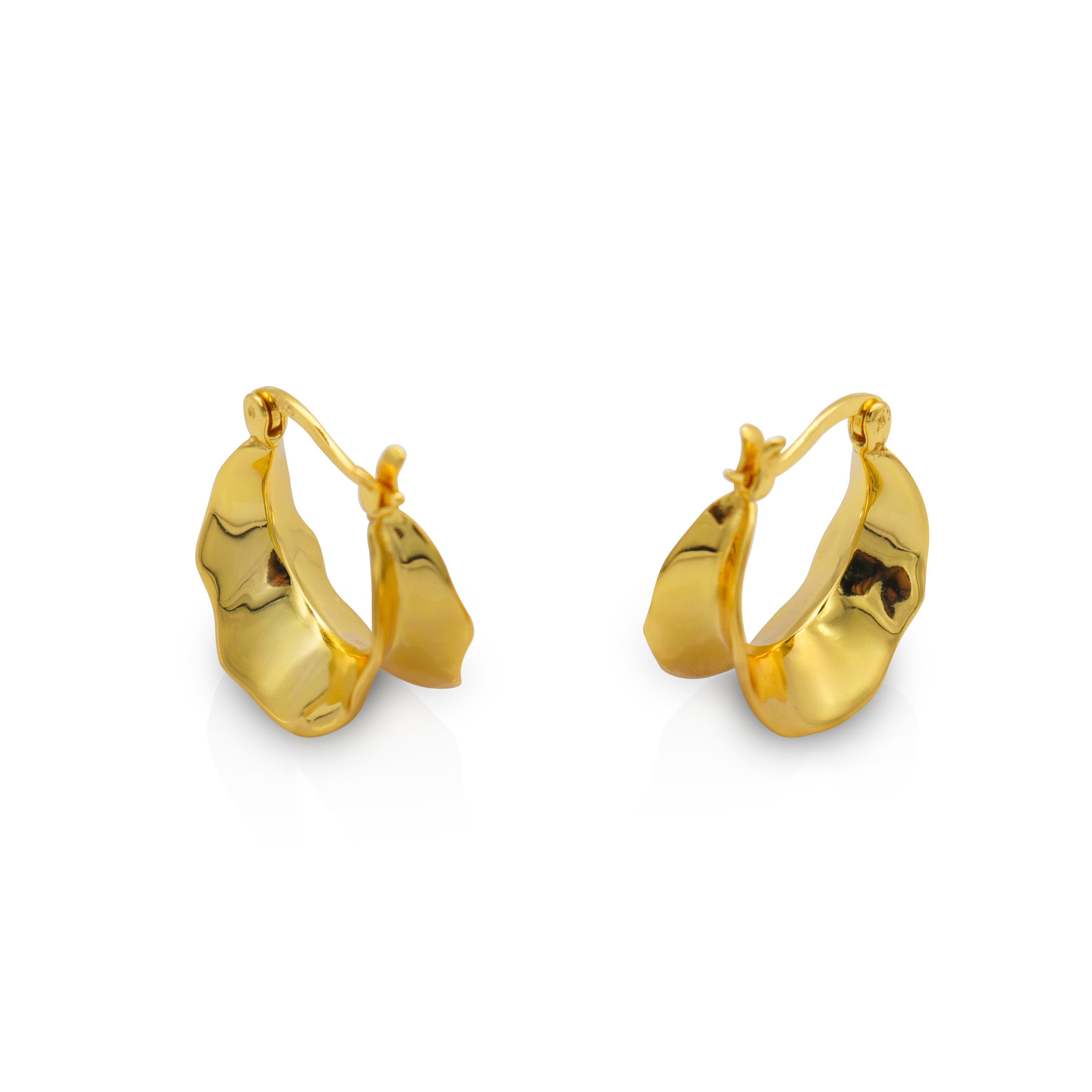 BENOITE CHARM EARRINGS