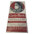 Vintage 1950s Bauer & Black Curity Face Mask Hospital Masking for the Home
