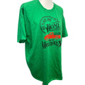 No Place Like Home For The Holidays Womens 2X Christmas 100% Cotton Tee Shirt