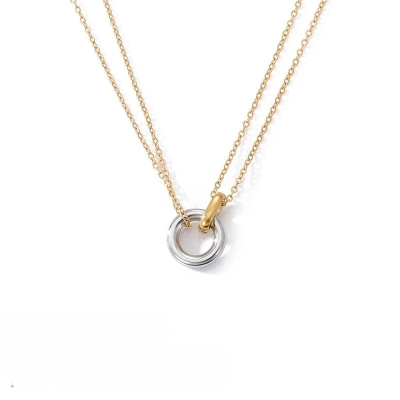 Collier Lien Éternel Necklace