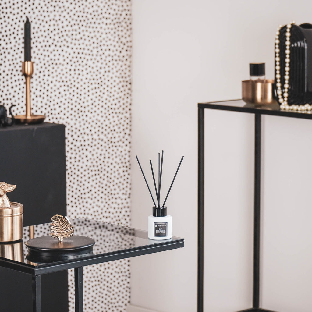 Reed Diffuser - Glass/ Fibre- 50 ml - Day Dreaming