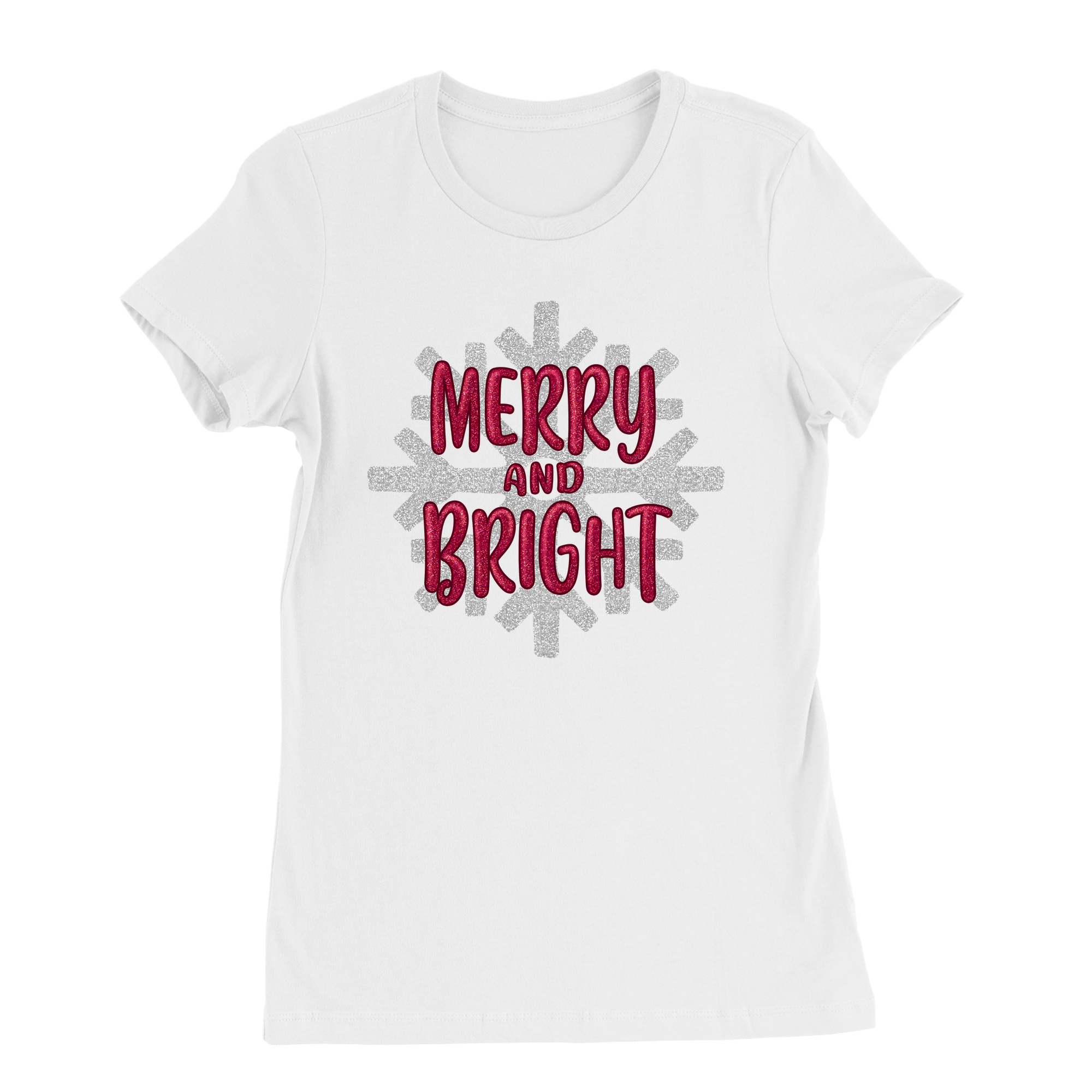 Merry & Bright T-Shirt