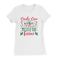Mistletoe Kisses T-Shirt