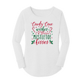 Mistletoe Kisses Long Sleeve Tunic