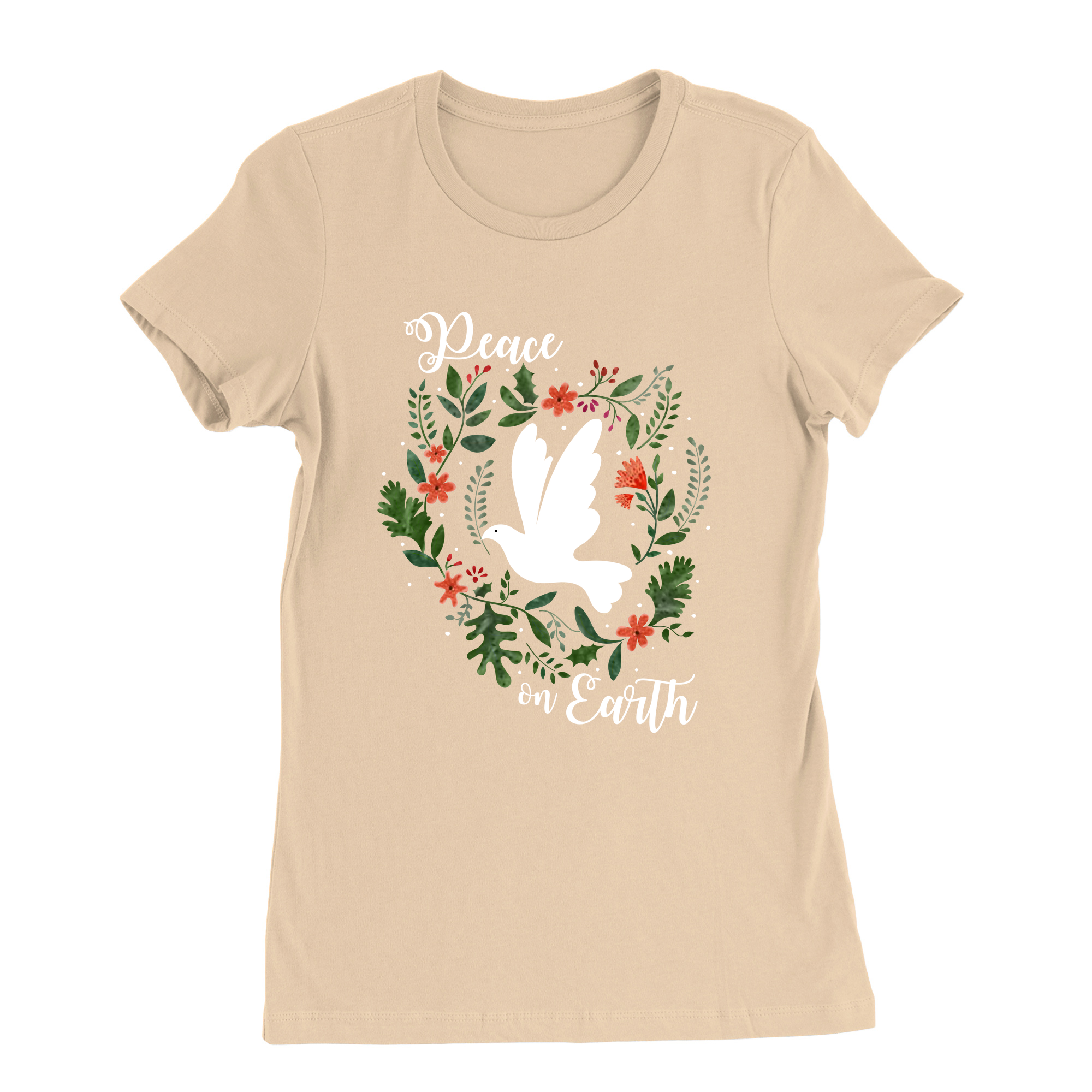 Peace on Earth T-Shirt