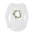 Peace on Earth Long Sleeve Tunic