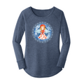 Angel Love Long Sleeve Tunic