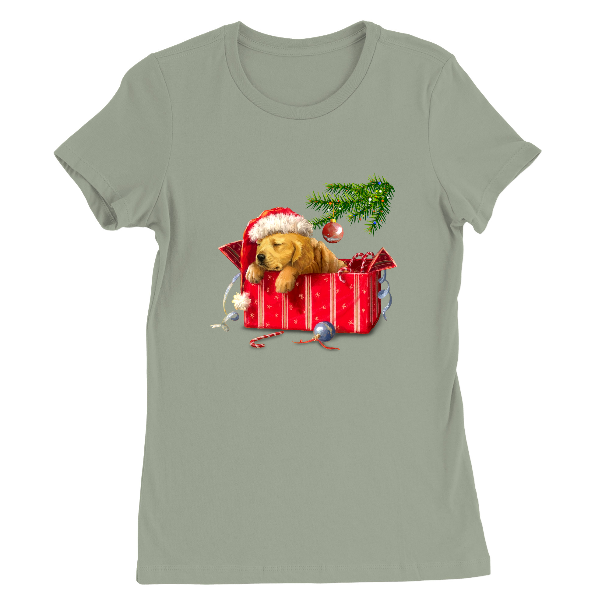 Puppy Nap T-Shirt