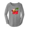 Puppy Nap Long Sleeve Tunic