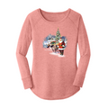 Santa's Coming Long Sleeve Tunic