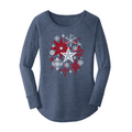 Sugar Star Long Sleeve Tunic