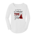 Wonderful Time Long Sleeve Tunic