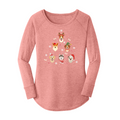 Woof Long Sleeve Tunic