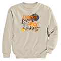 Pumpkin Kisses Crewneck Sweatshirt