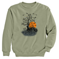 Halloween Glow Crewneck Sweatshirt