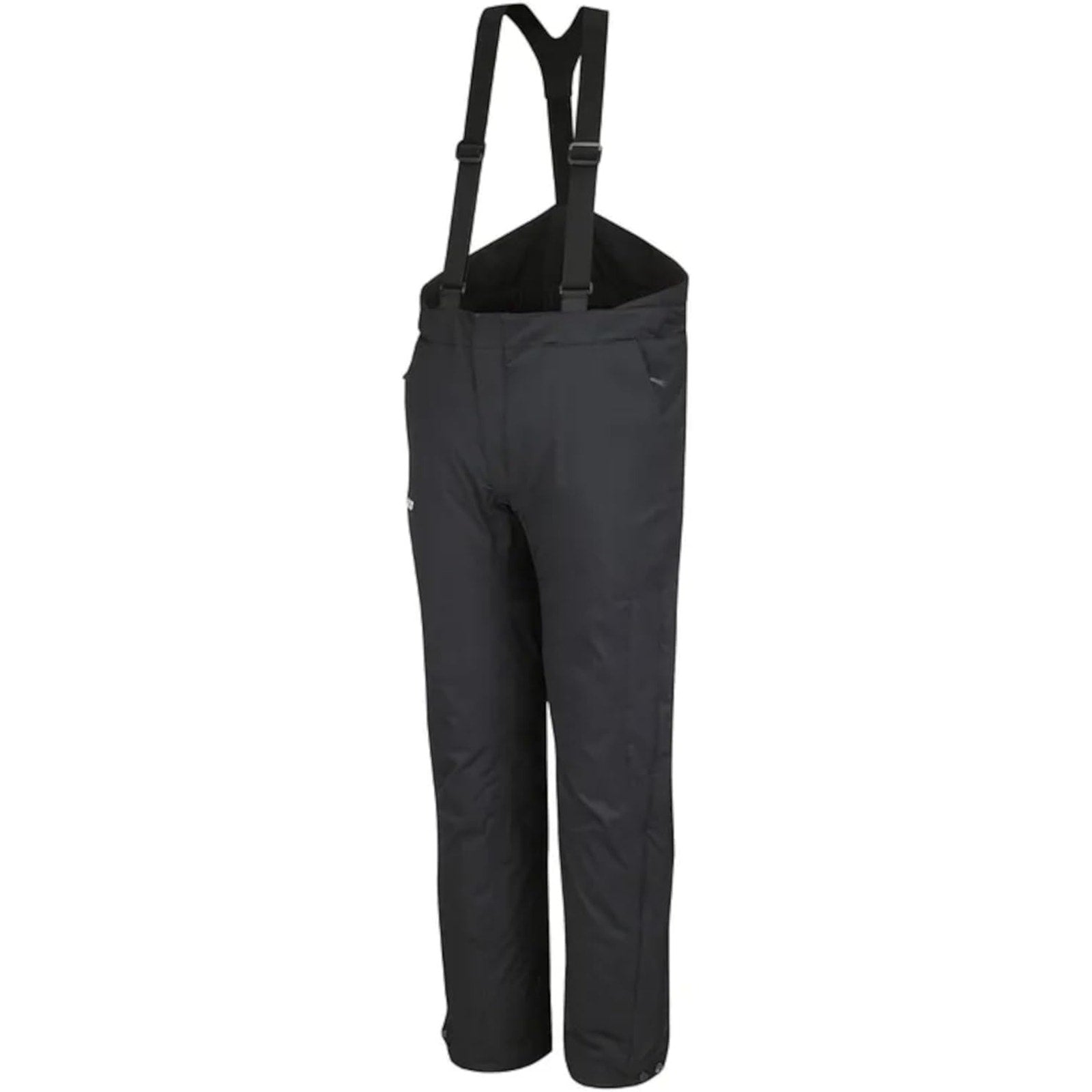 New Ski-Doo Mens XL Extra Large Black Vasa Highpants Ski Snow Outerwear Pants