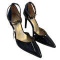 New Christian Siriano for Payless US 8.5 Slingback High Heel Shiny Pumps Heels