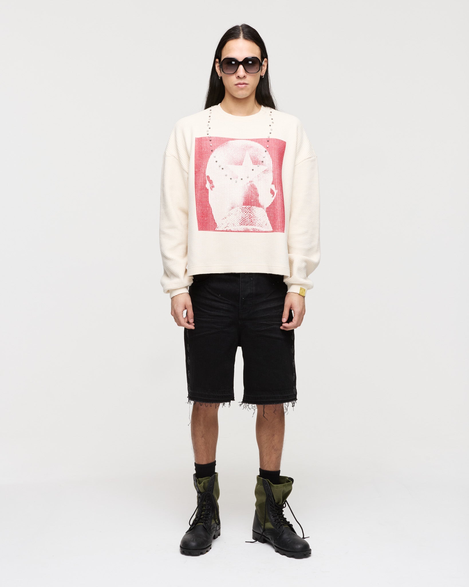 Starhead Thermal Sweater