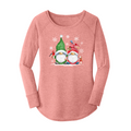 Christmas Gnomes Long Sleeve Tunic