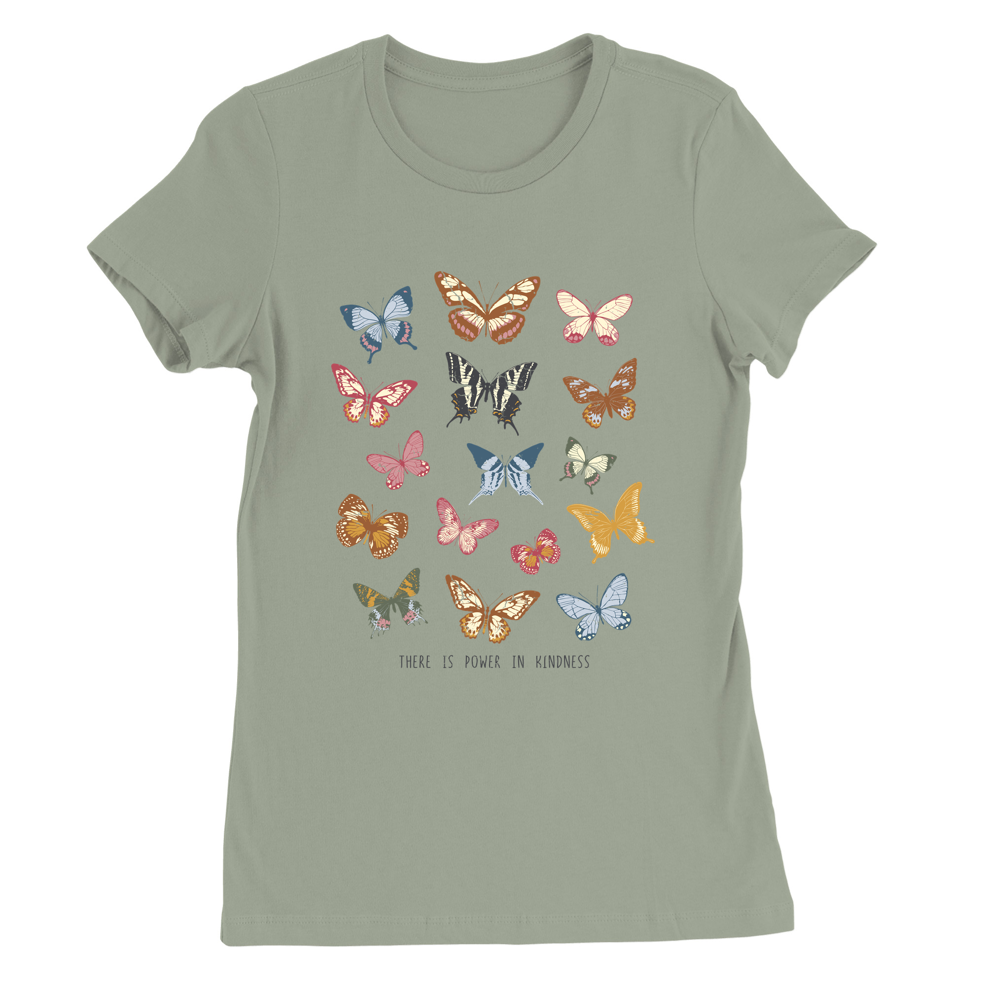 Power In Kindness T-Shirt