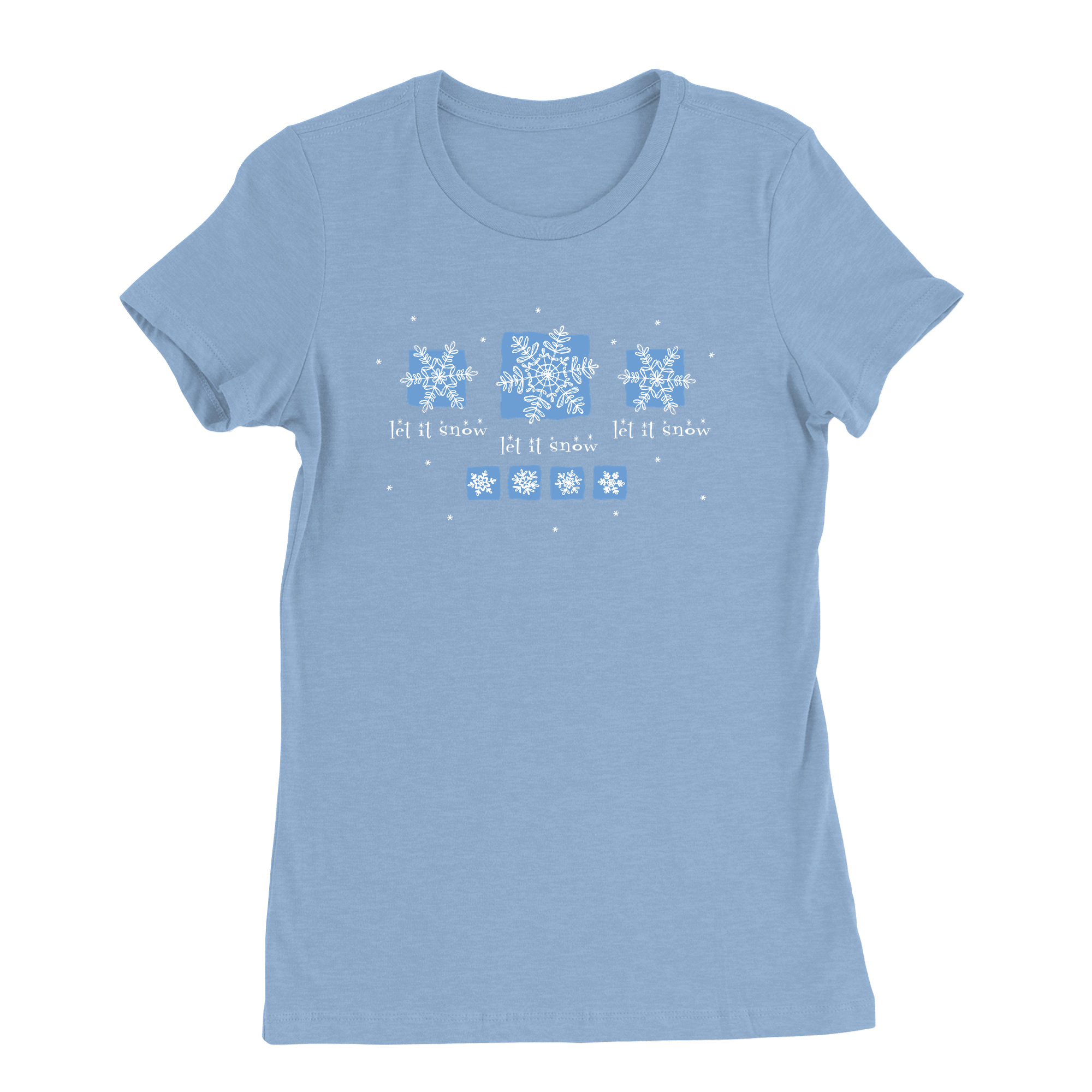 Snow Trio T-Shirt