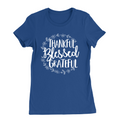 TBG Floral Wreath T-Shirt