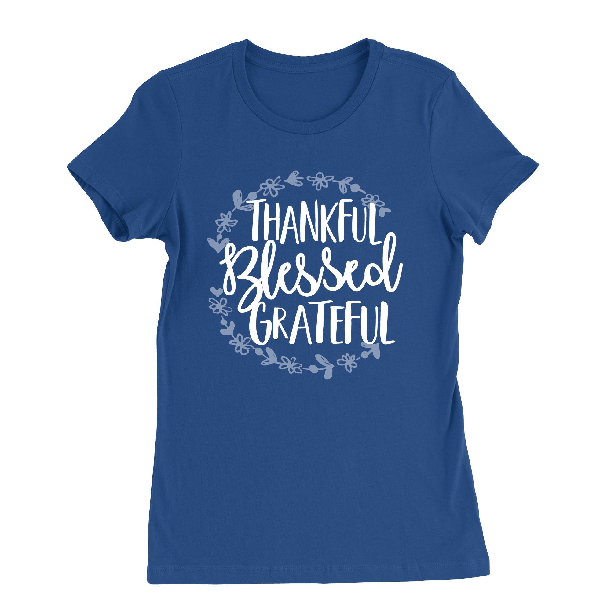 TBG Floral Wreath T-Shirt
