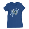 Denim Hearts T-Shirt