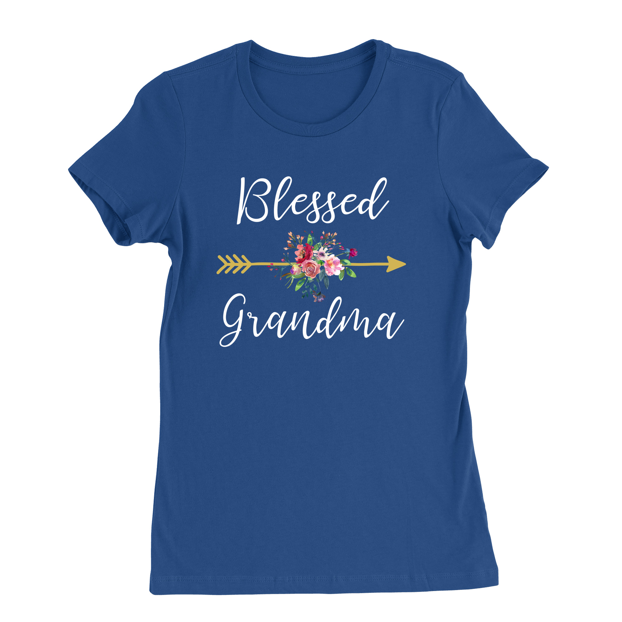 Blessed Grandma T-Shirt