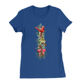 Cardinal Bow T-Shirt