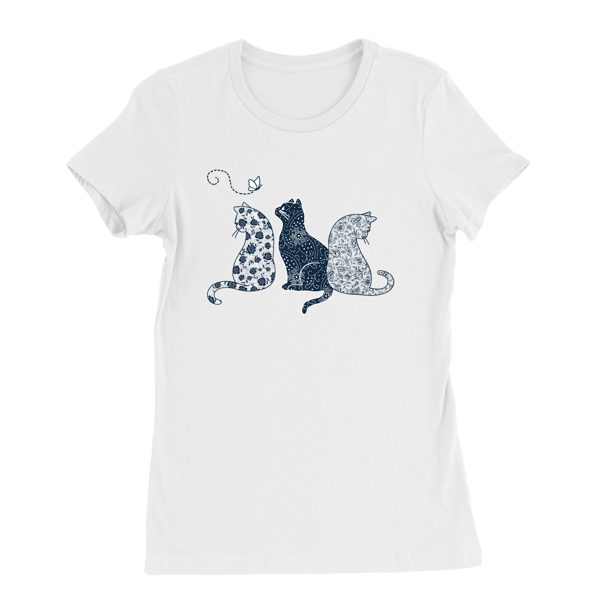 Fancy Cats T-Shirt