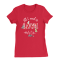 Love And A Cat T-Shirt