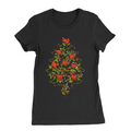 Cardinal Christmas T-Shirt