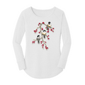 Chickadee View Long Sleeve Tunic