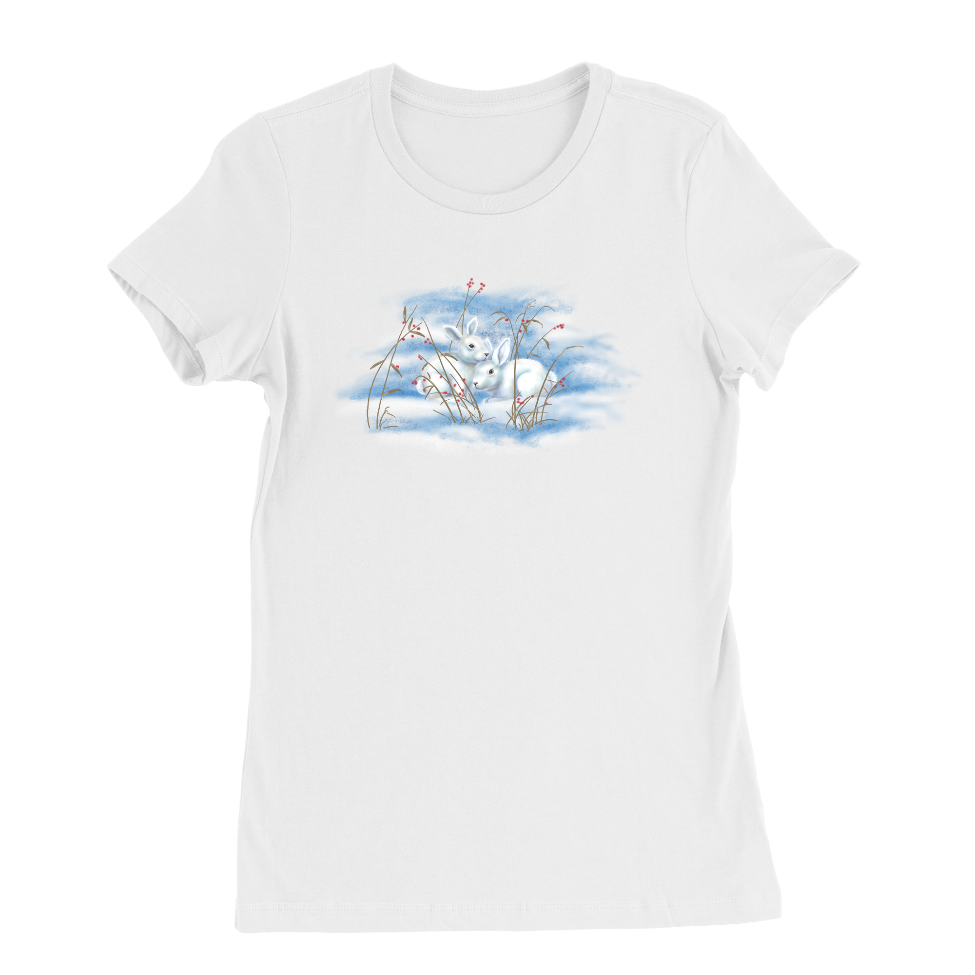 Bunny Winter T-Shirt